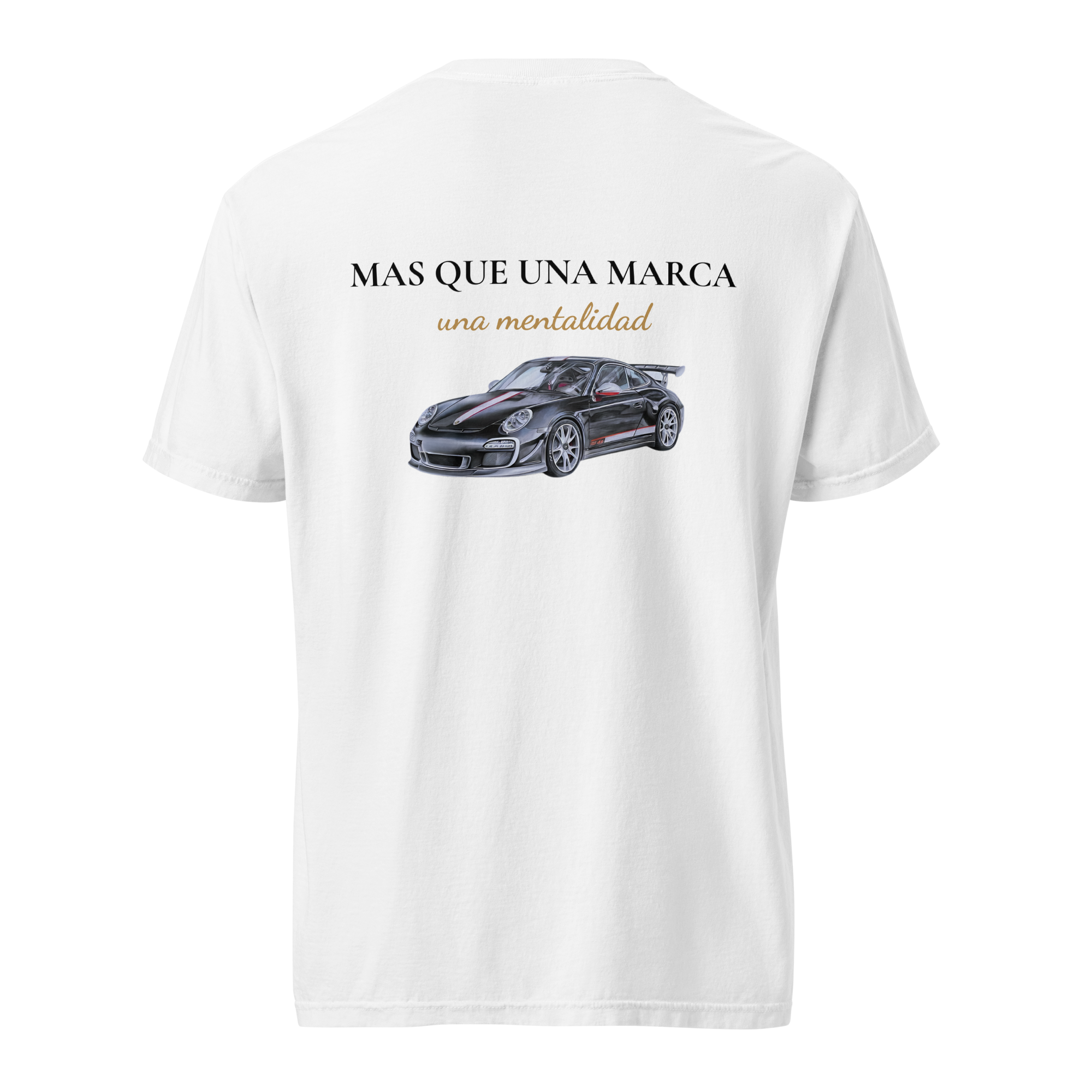 Camiseta Blanca