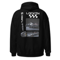 Hoodie Negro