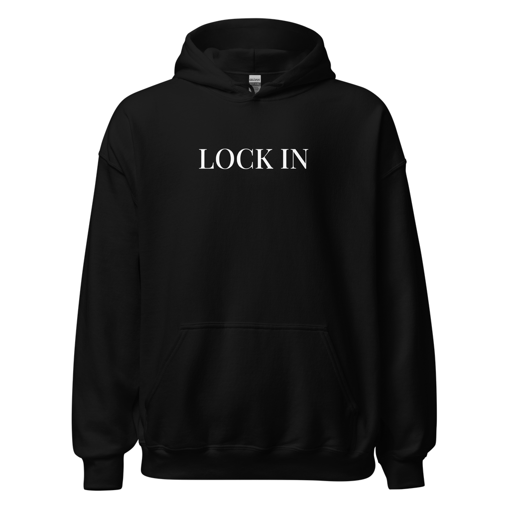 Hoodie Negro