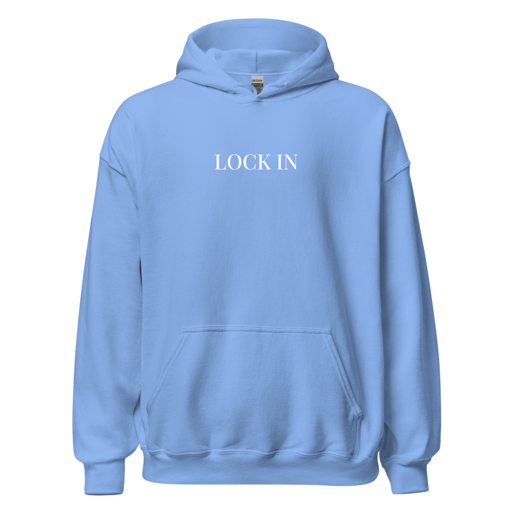 Hoodie Azul