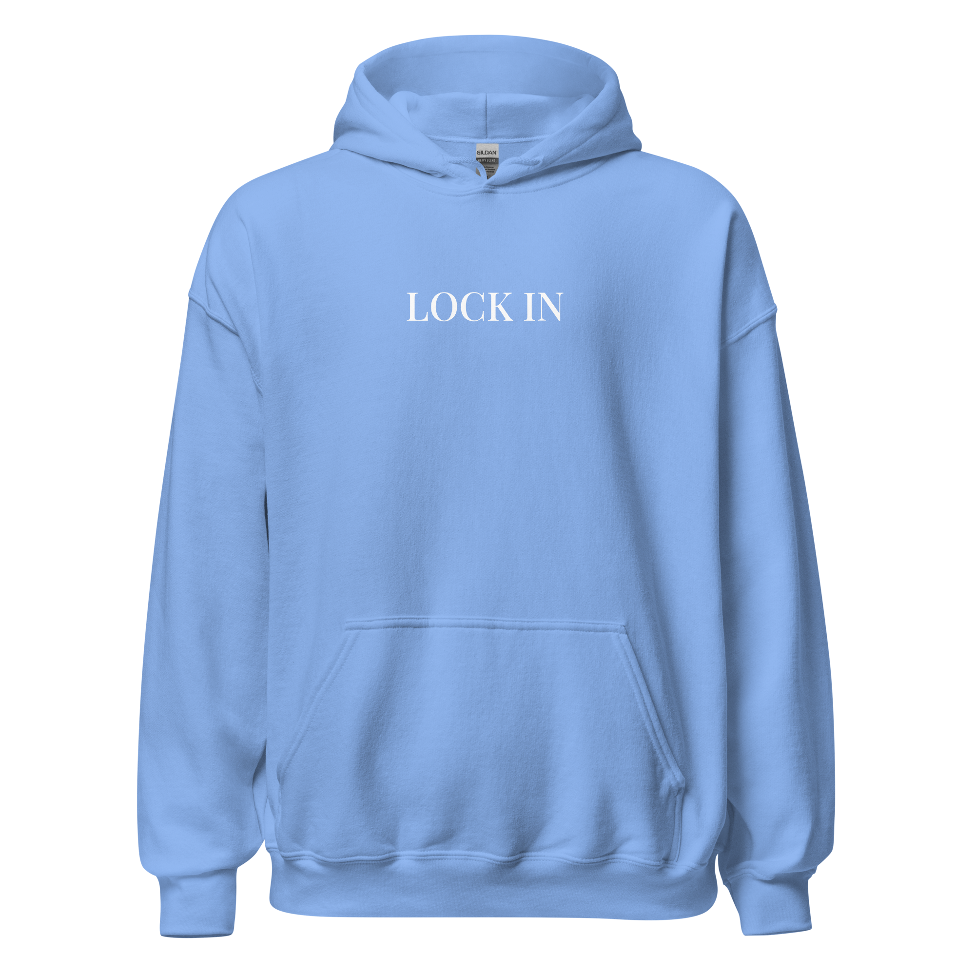 Hoodie Azul